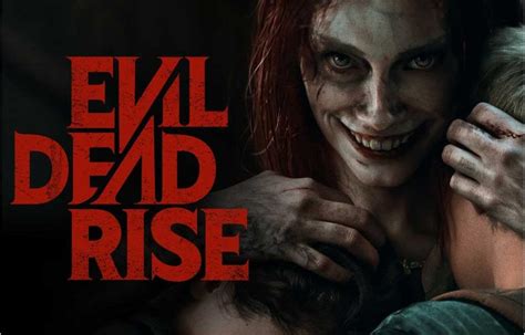 rezensionen für evil dead rise|Kritik: Evil Dead Rise